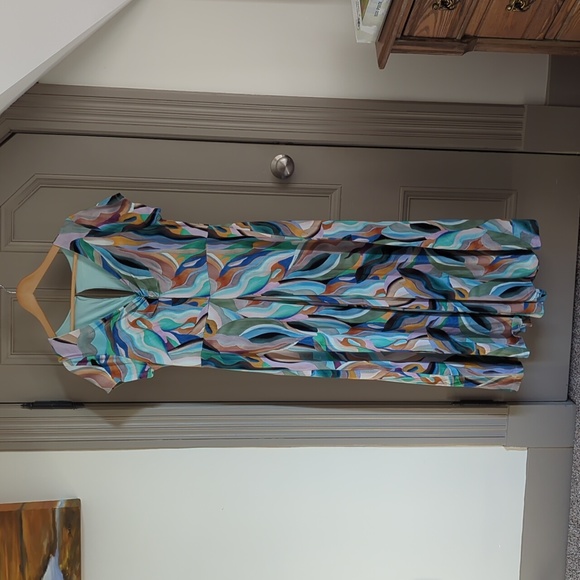 Soft Surroundings Pants - Soft Surroundings | Artinique Wide Leg Jumpsuit M
